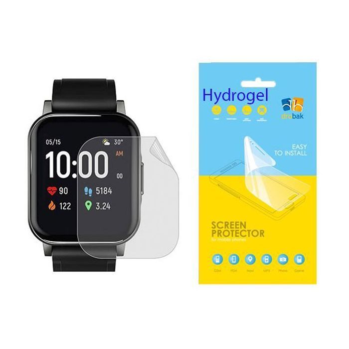 Пленка защитная Drobak Hydrogel Xiaomi Mi Watch Lite(2 шт) (313142) (313142)