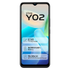 Мобильный телефон Vivo Y02 2/32GB Cosmic Grey изображение 2