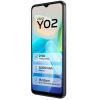 Мобильный телефон Vivo Y02 2/32GB Cosmic Grey изображение 9