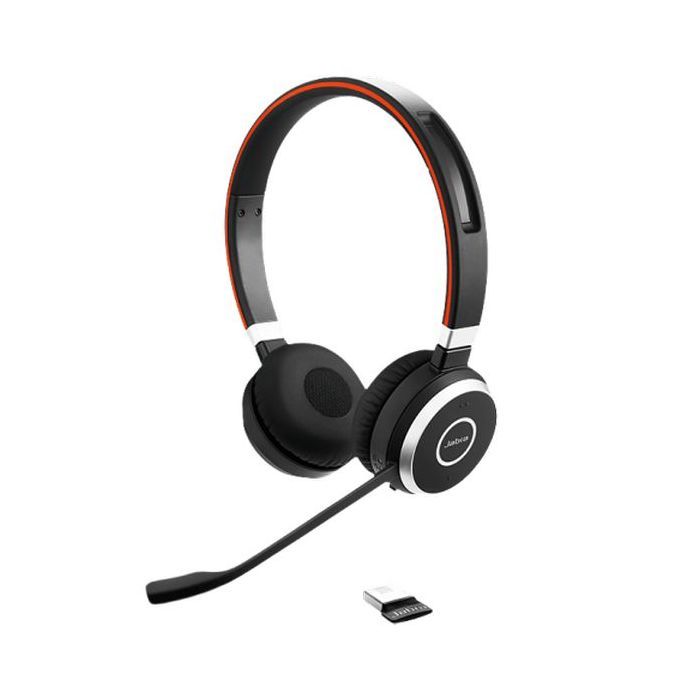 Наушники Jabra Evolve 65 SE MS Stereo (6599-833-309)