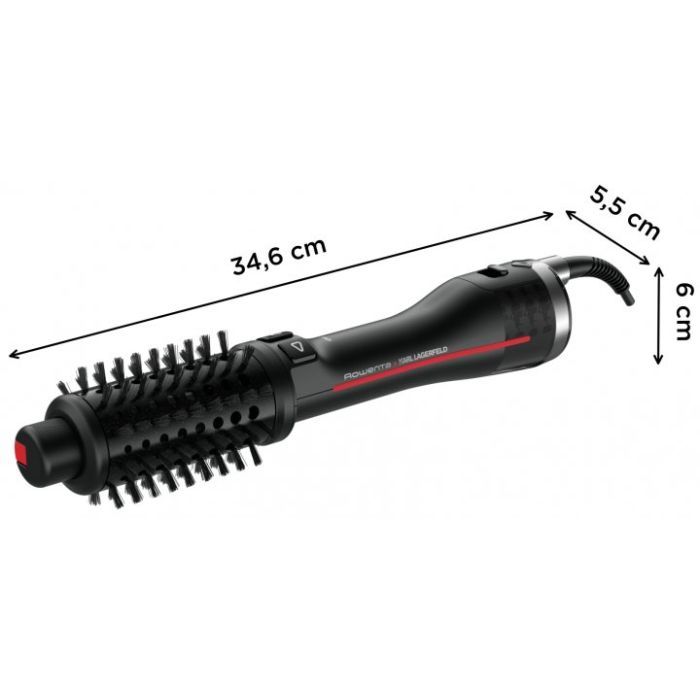 Фен-щетка Rowenta CF961LF0 изображение 8