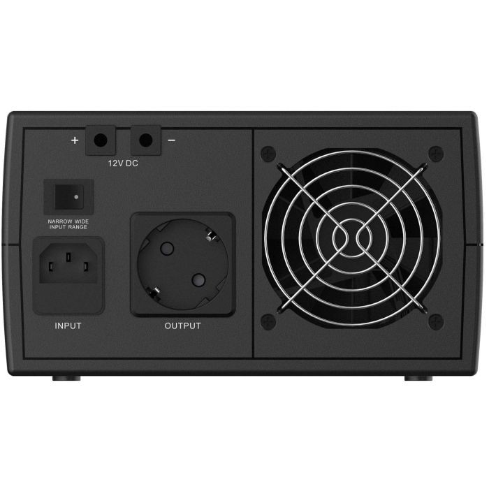 Инвертор PowerWalker 650 SW (10120220) изображение 3