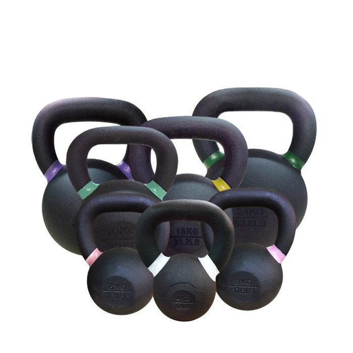 Гиря Stein Сrossfit 8kg (DB3059-8) изображение 2