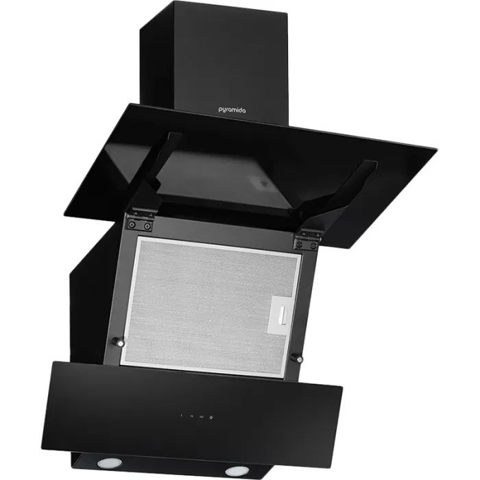 Витяжка кухонна Pyramida ASH 60 S (800) GBL зображення 3