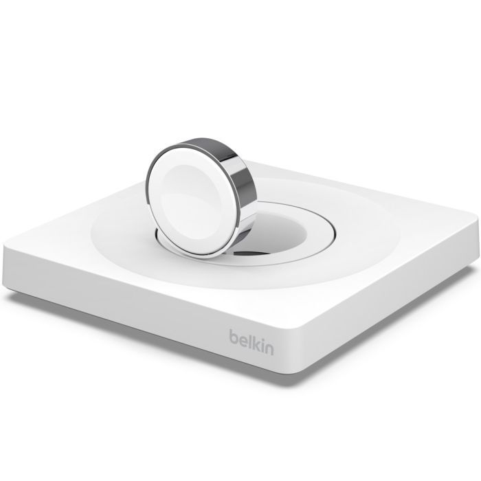 Зарядное устройство Belkin Fast Charger for Apple Watch White (WIZ015BTWH) изображение 2