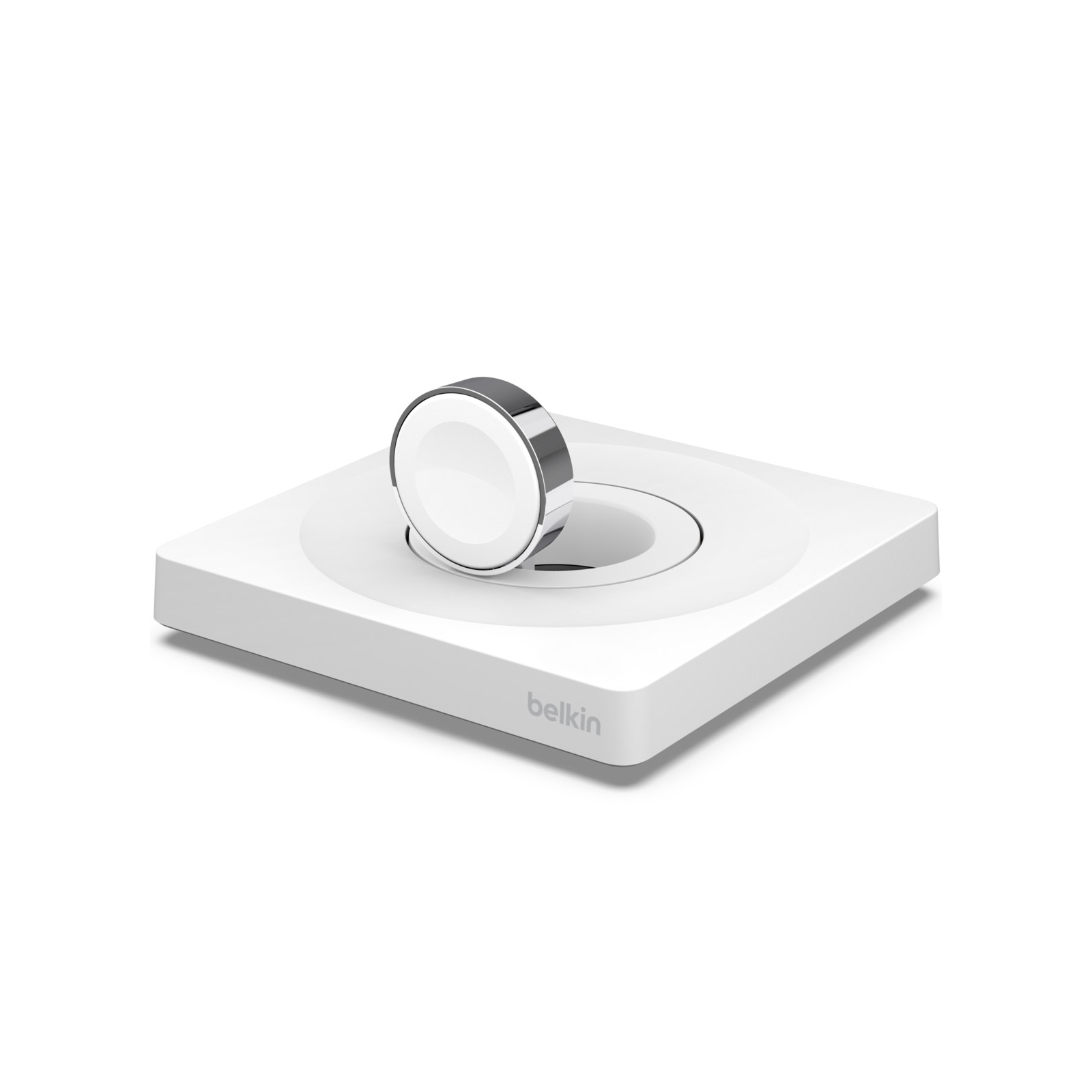 Зарядное устройство Belkin Fast Charger for Apple Watch White (WIZ015BTWH) изображение 2
