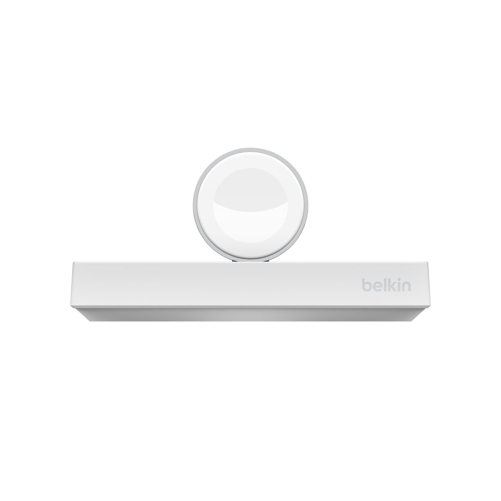 Зарядний пристрій Belkin Fast Charger for Apple Watch White (WIZ015BTWH) зображення 3