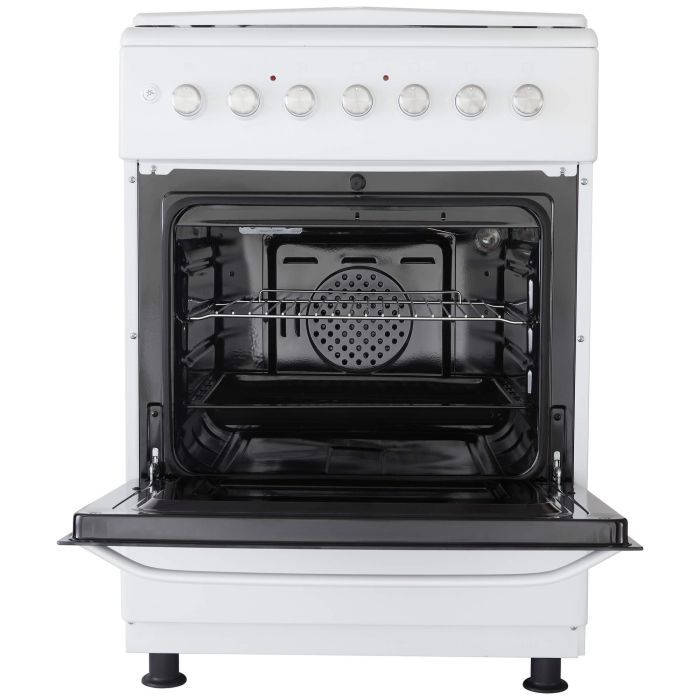Плита Eleyus CORUS 6007 H1 EF WH зображення 12