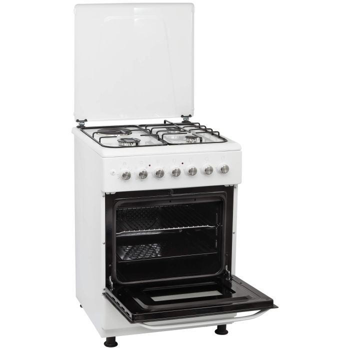 Плита Eleyus CORUS 6007 H1 EF WH зображення 3