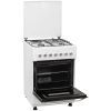 Плита Eleyus CORUS 6007 H1 EF WH зображення 3