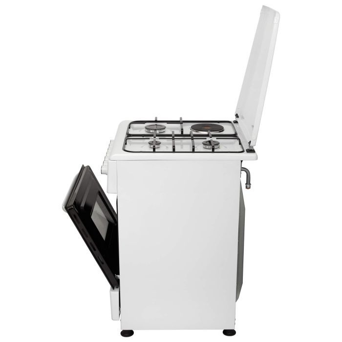 Плита Eleyus CORUS 6007 H1 EF WH зображення 4