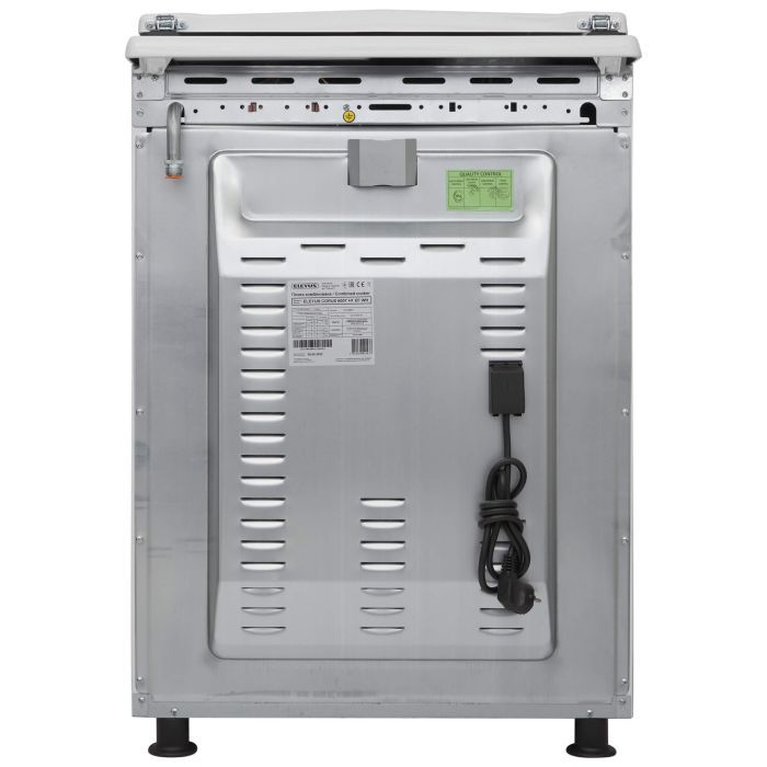 Плита Eleyus CORUS 6007 H1 EF WH зображення 5