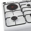 Плита Eleyus CORUS 6007 H1 EF WH зображення 8