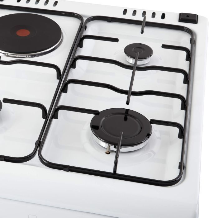 Плита Eleyus CORUS 6007 H1 EF WH зображення 9