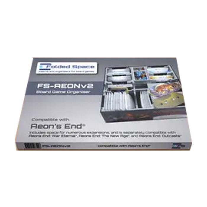 Органайзер для настольных игр Lord of Boards Aeon's End Folded Space (FS-AEONv2) изображение 3