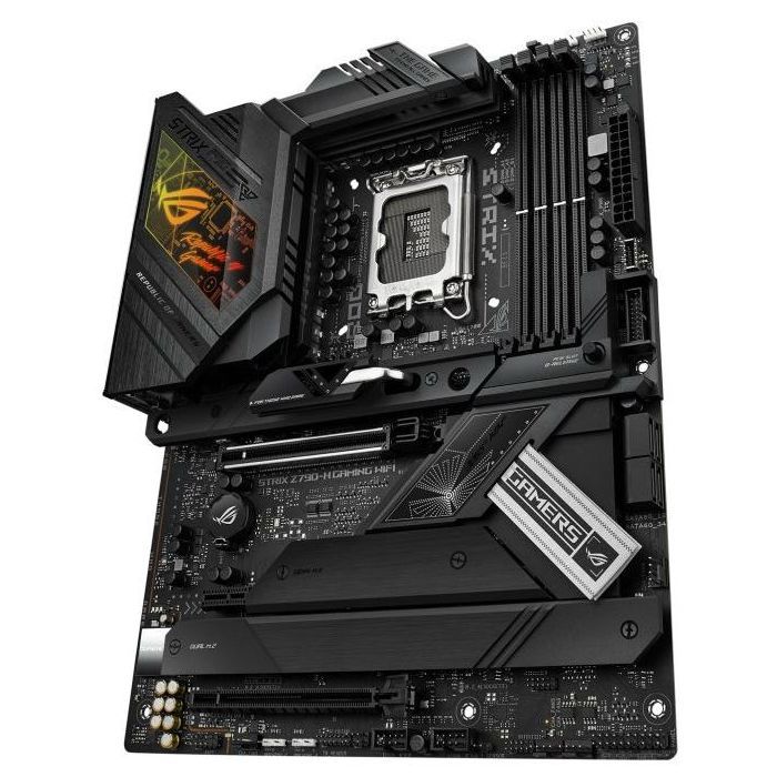 Материнская плата ASUS ROG STRIX Z790-H GAMING WIFI изображение 10