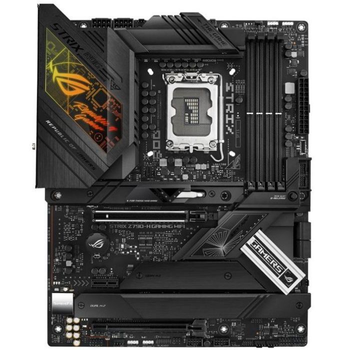 Материнская плата ASUS ROG STRIX Z790-H GAMING WIFI