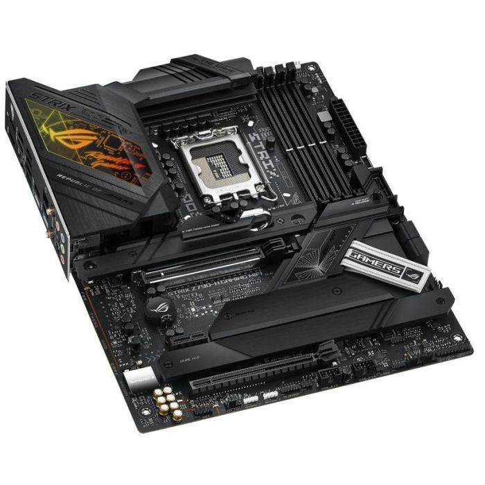 Материнская плата ASUS ROG STRIX Z790-H GAMING WIFI изображение 4