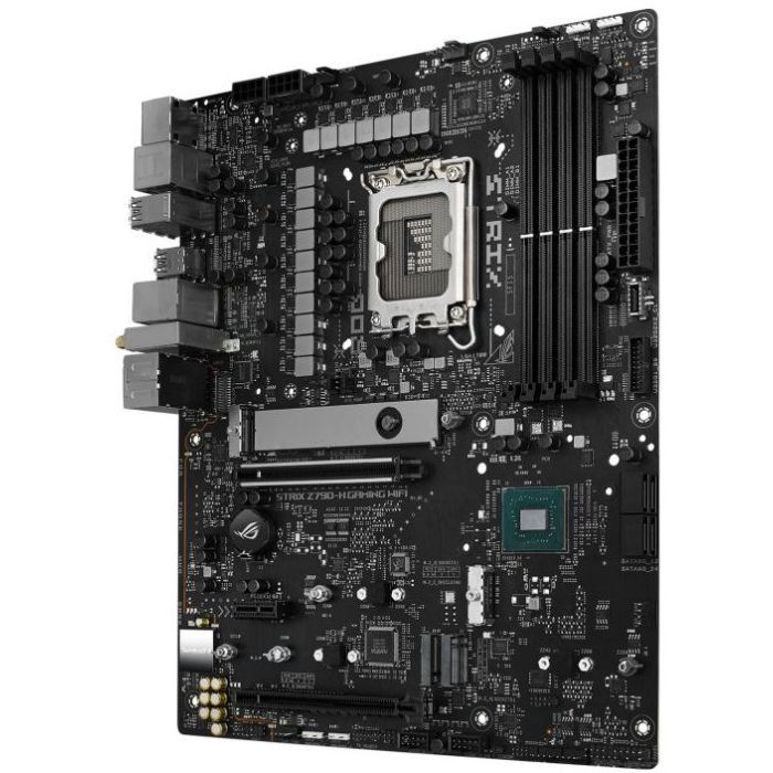 Материнская плата ASUS ROG STRIX Z790-H GAMING WIFI изображение 5