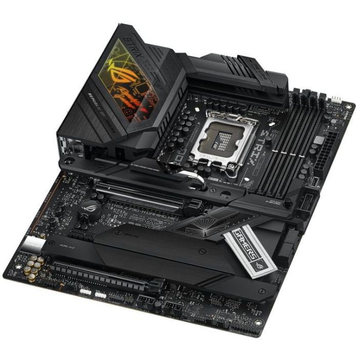 Материнская плата ASUS ROG STRIX Z790-H GAMING WIFI изображение 8