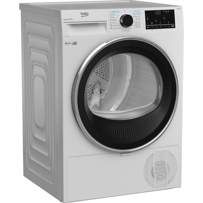 Сушильная машина Beko B5T69233 изображение 2