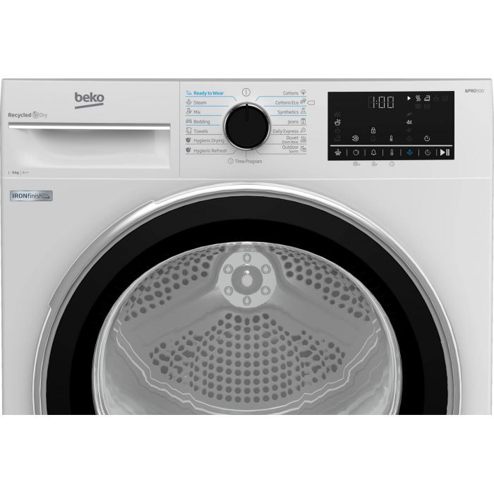 Сушильная машина Beko B5T69233 изображение 4