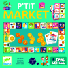 Настольная игра Djeco Маленький магазин (P'tit Market) (DJ08533) изображение 2