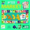 Настільна гра Djeco Маленький магазин (P'tit Market) (DJ08533) зображення 2
