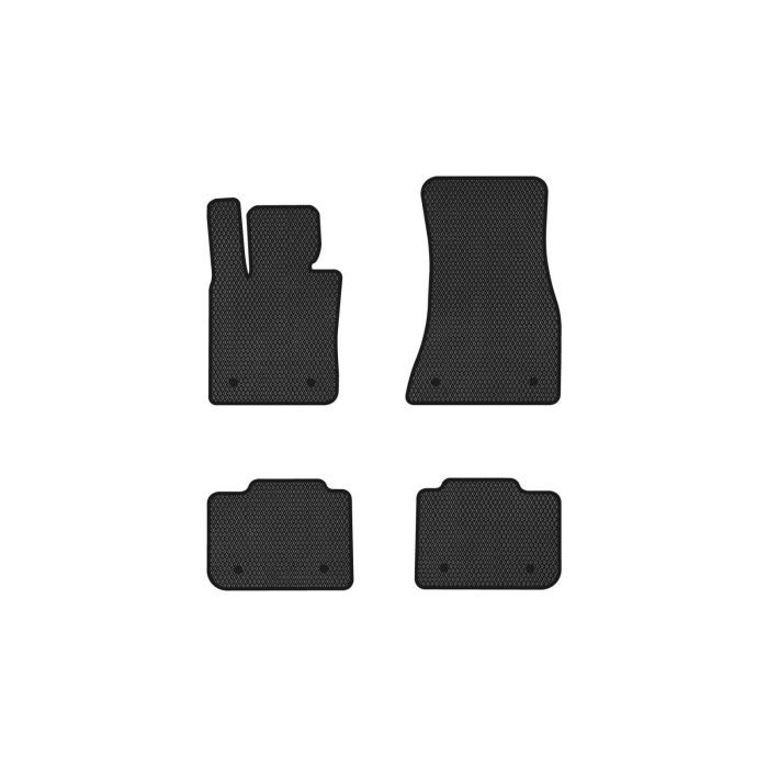 Коврик в салон EVAtech BMW 6 Series Gran Turismo (G32) 2017+ 4 покол (BM52219P4BW8RBB)