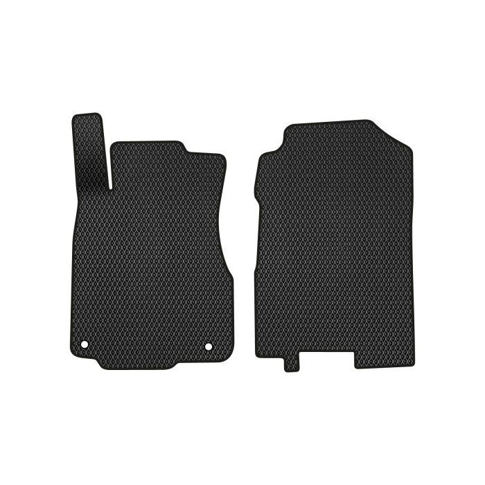 Коврик в салон EVAtech передні Honda CR-V 2012-2017 4 поколі (HA42645A2TL2RBB)