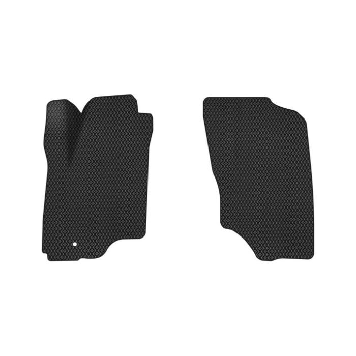 Коврик в салон EVAtech передні Mitsubishi Outlander 2003-2006 1 п (MT3179AEO2CP1RBB)