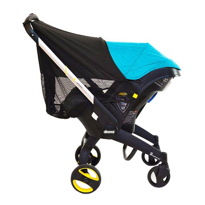 Аксессуар для автокресла Doona 360 Protection захист від сонця та комарів (SP144-99-001-000)