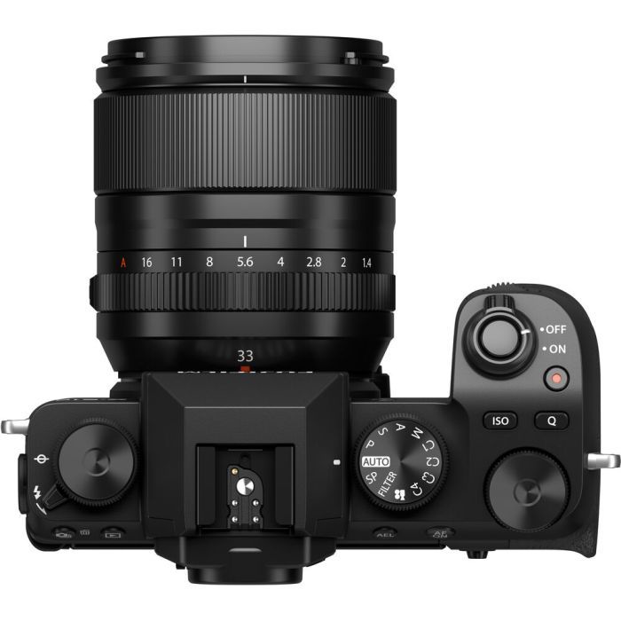 Об'єктив Fujifilm XF-33mm F1.4 R LM WR (16719201) зображення 11