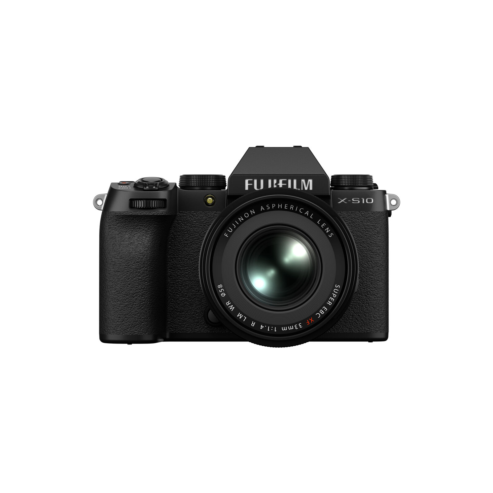 Объектив Fujifilm XF-33mm F1.4 R LM WR (16719201) изображение 8