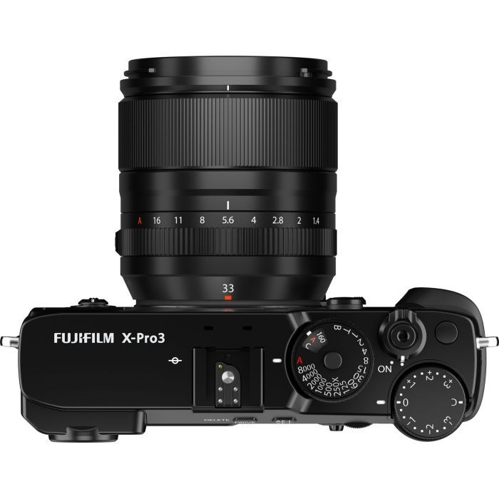 Об'єктив Fujifilm XF-33mm F1.4 R LM WR (16719201) зображення 9