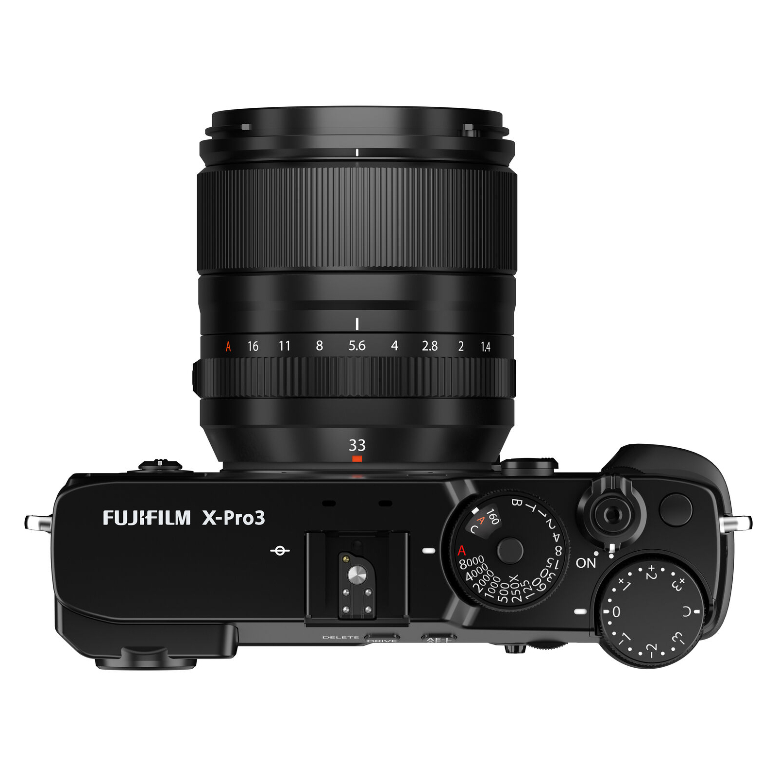 Об'єктив Fujifilm XF-33mm F1.4 R LM WR (16719201) зображення 9