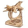 Конструктор Ugears Призрак Киева (6337408) изображение 3