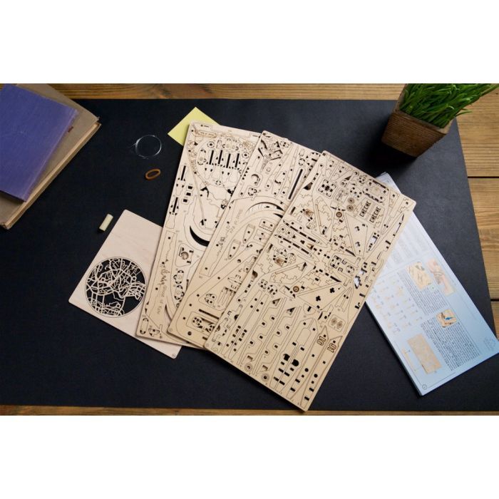 Конструктор Ugears Призрак Киева (6337408) изображение 7