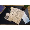 Конструктор Ugears Призрак Киева (6337408) изображение 7