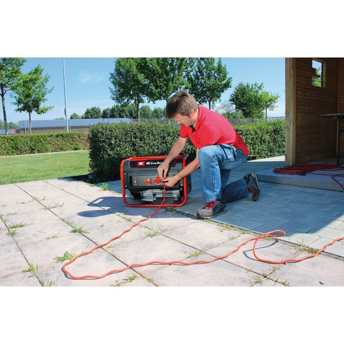 Генератор Einhell TC-PG 25/1/E5 2.4kW (4152600) изображение 2