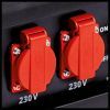 Генератор Einhell TC-PG 25/1/E5 2.4kW (4152600) изображение 5
