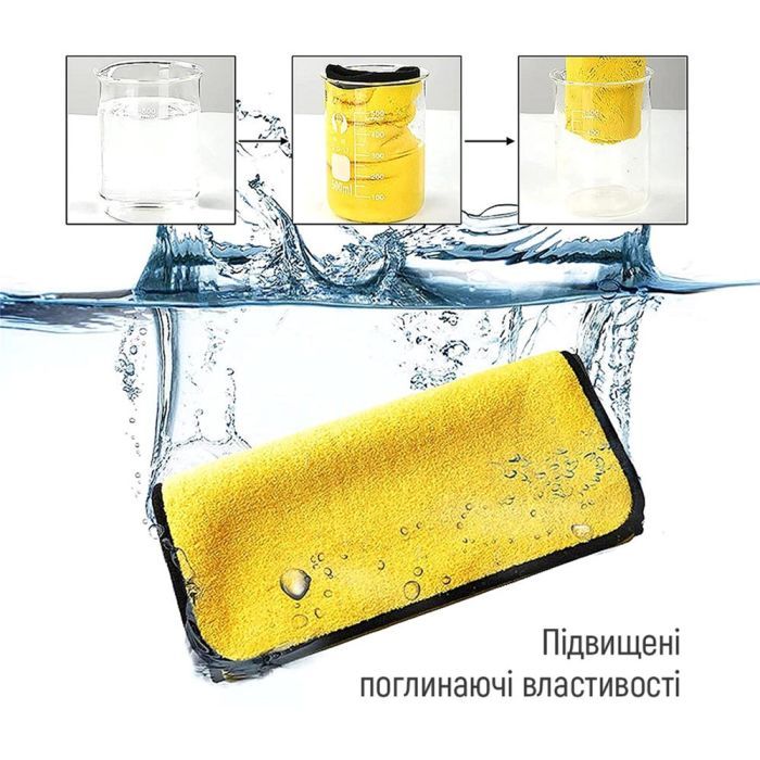 Автомобильная салфетка ColorWay Super Dry 800gsm (CW-5608) изображение 6