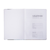 Дневник школьный ZiBi В5 48 листов твердая обложка из искусственной кожи с поролоном Pink (ZB.13204-10) изображение 2
