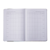 Дневник школьный ZiBi В5 48 листов твердая обложка из искусственной кожи с поролоном Pink (ZB.13204-10) изображение 6