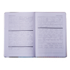 Дневник школьный ZiBi В5 48 листов твердая обложка из искусственной кожи с поролоном Pink (ZB.13204-10) изображение 9
