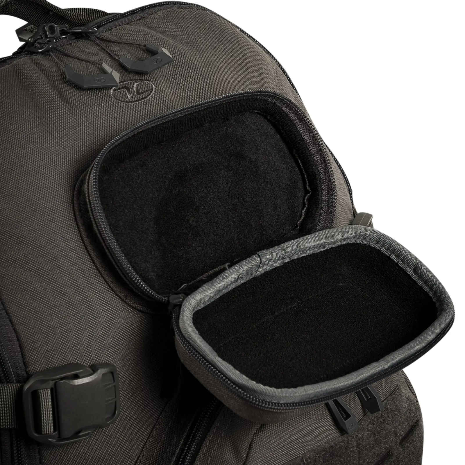 Рюкзак туристичний Highlander Stoirm Backpack 25L Dark Grey (TT187-DGY) (929702) зображення 7
