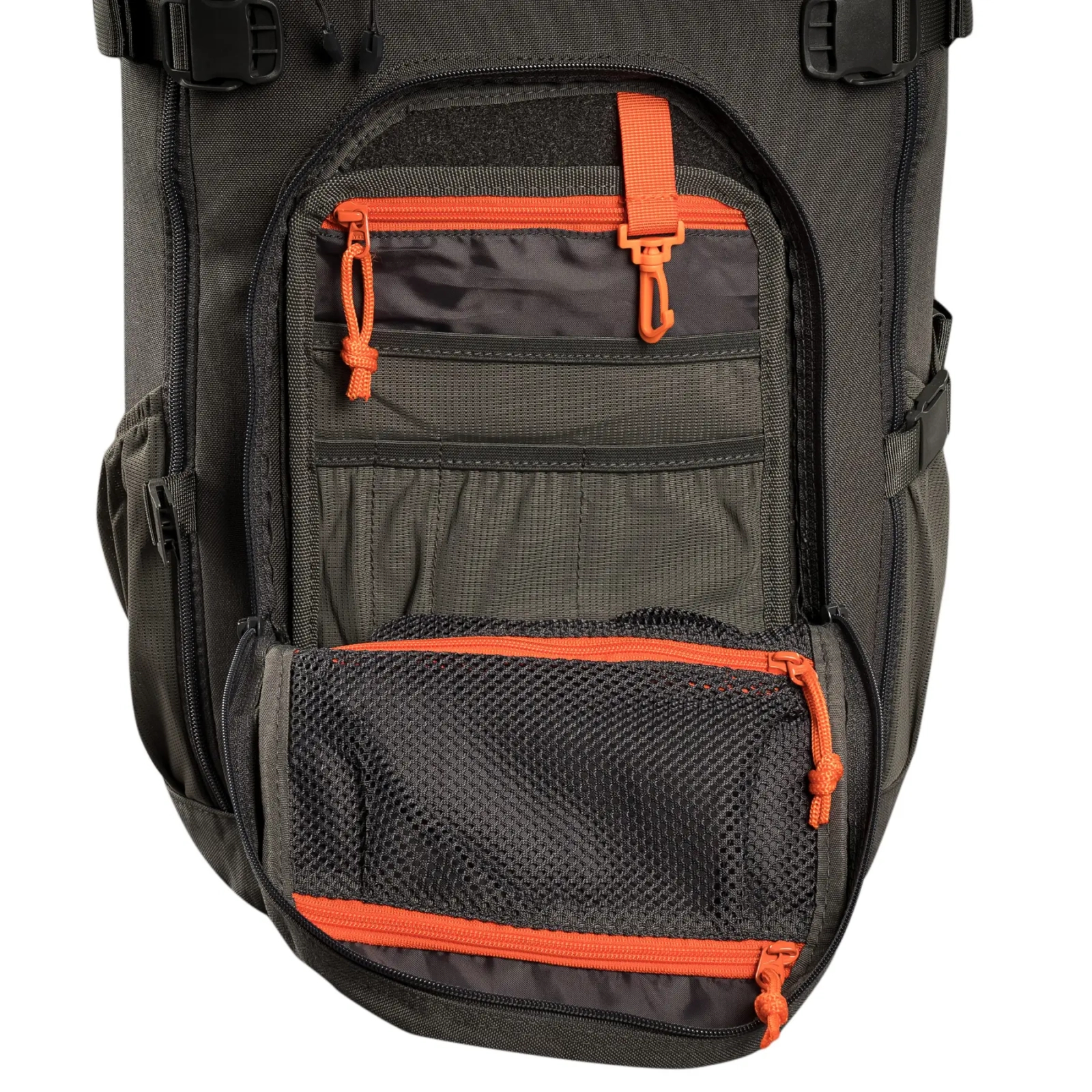 Рюкзак туристичний Highlander Stoirm Backpack 25L Dark Grey (TT187-DGY) (929702) зображення 8