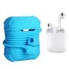 Чехол для наушников Armour i-Smile для Apple AirPods IPH1437 Blue (702331)