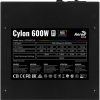 Блок питания AeroCool 600W Cylon (ACPW-CL60AEC.11) изображение 7