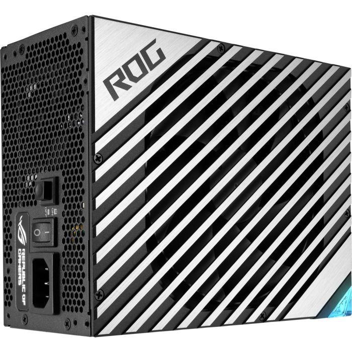 Блок питания ASUS 1000W ROG THOR 80+ Platinum (90YE00L4-B0NA00) изображение 6